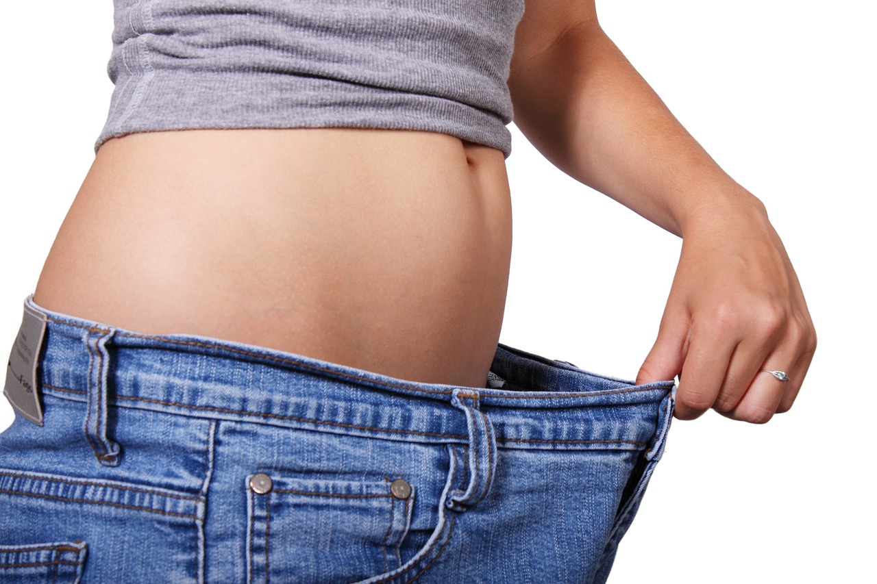 Five Common Mistakes People Make When Losing Weight