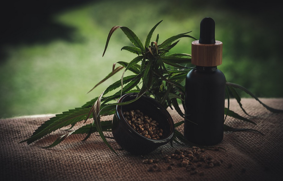 cbd oil derived from hemp