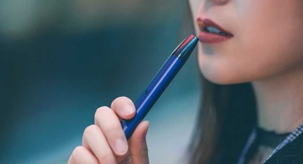 vaping