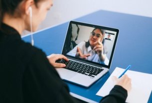 virtual meeting