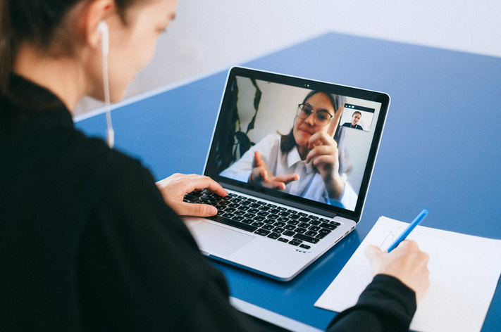 virtual meeting